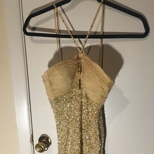 Scala Sequin Dress